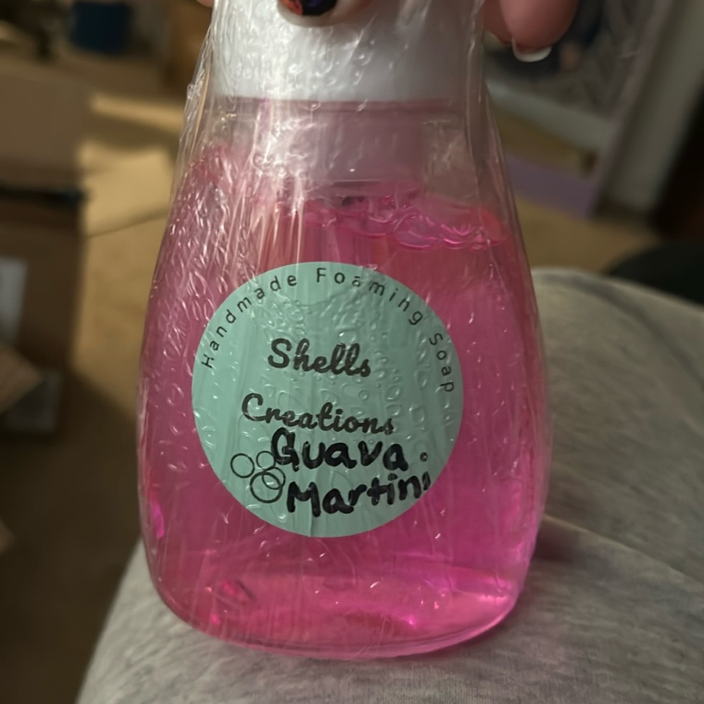 Guava Martini